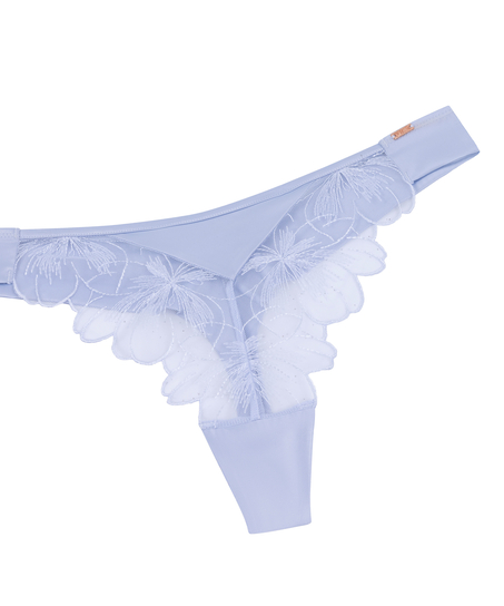 Stringi Emilia, Niebieski