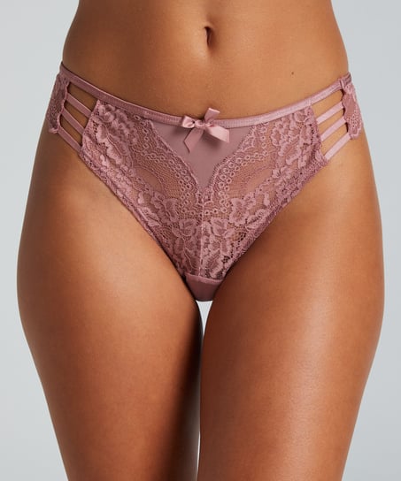 Brazyliany Belle, Różowy