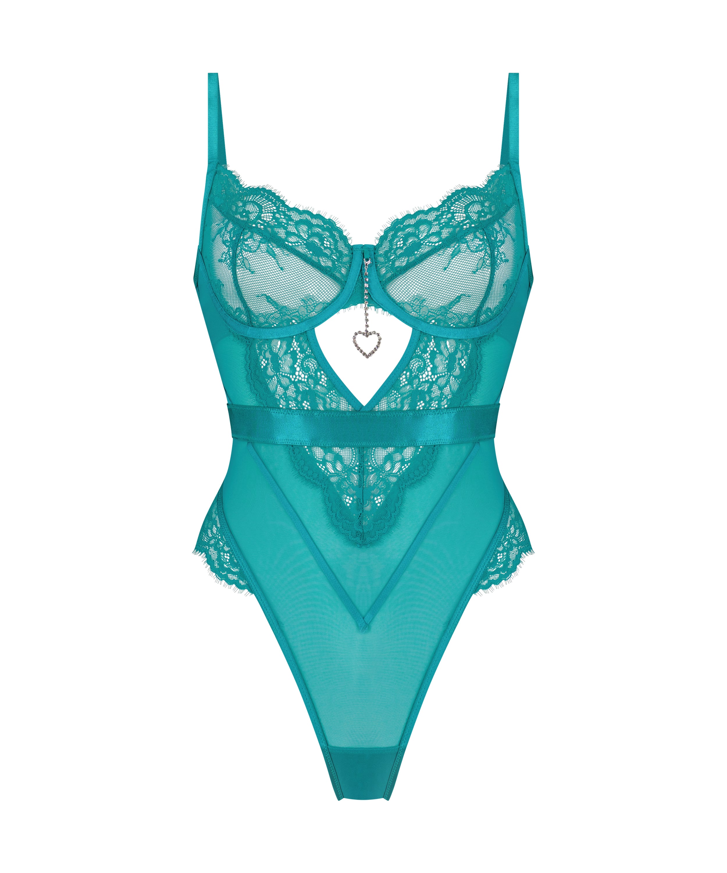 Body Jewel, Zielony, main
