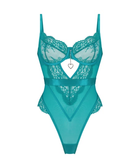 Body Jewel, Zielony