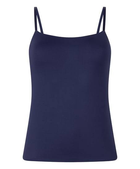Super Comfort Top, Niebieski