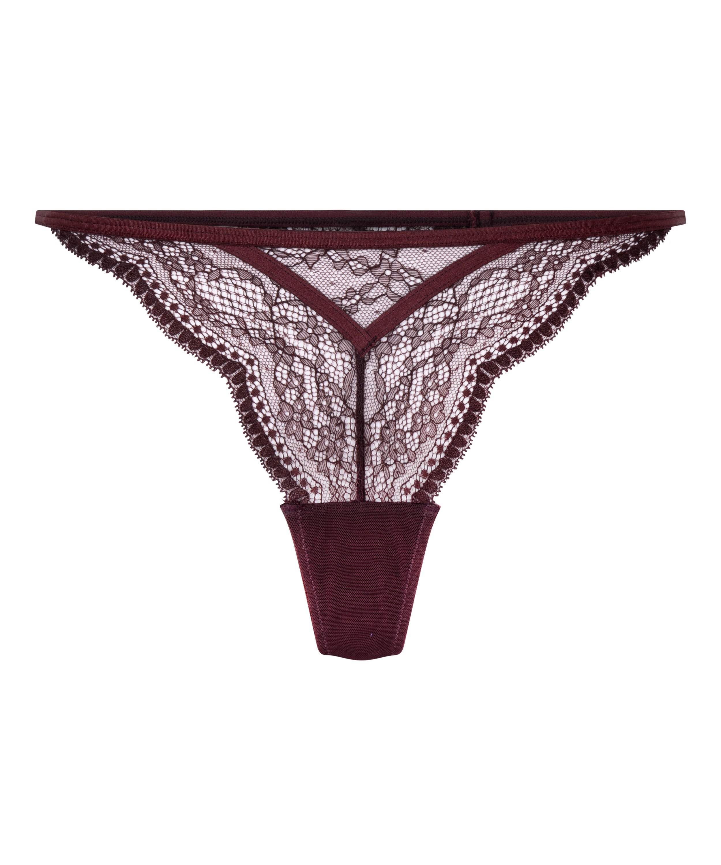 Stringi Isabelle, Fioletowy