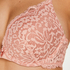Marina Padded Underwired Push-Up Bra, Różowy