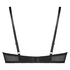 Ingrid Padded Push-up Underwired Bra, Czarny
