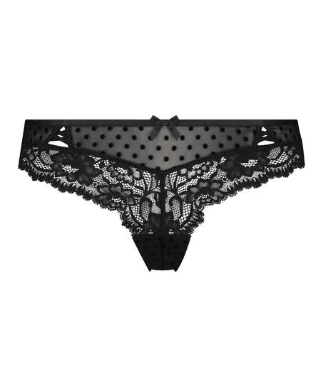 Brazyliany Irene, Czarny