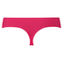 Invisible Lace Thong, R&oacute;żowy