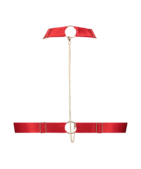 Braletka Clementine, Czerwony