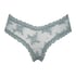 Brazyliany V-shape Mesh, Zielony