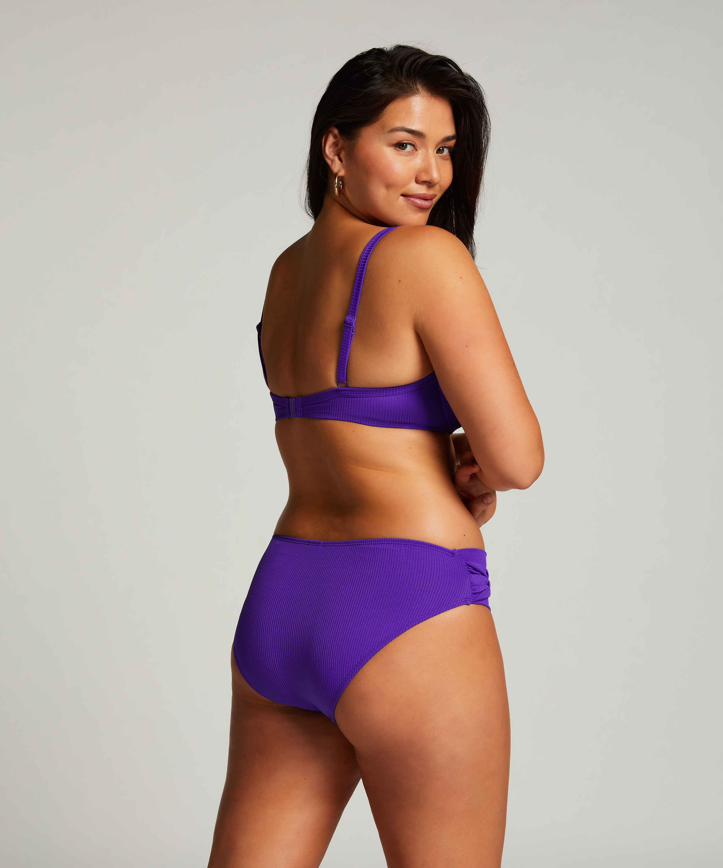 Majtki Bikini Rio Eclipse, Fioletowy, main