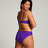 Majtki Bikini Rio Eclipse, Fioletowy