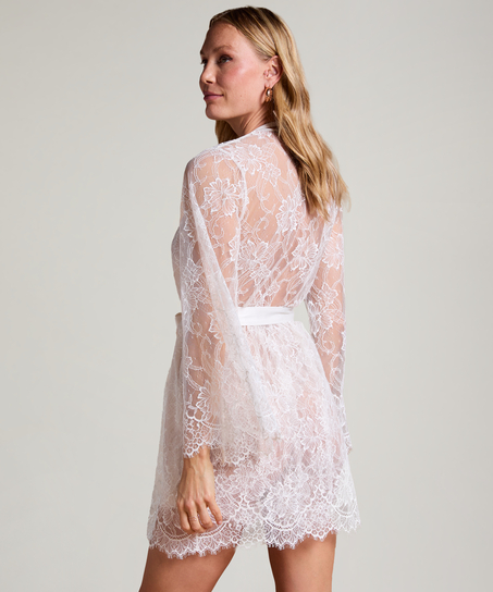 Kimono Magdalena, Biały