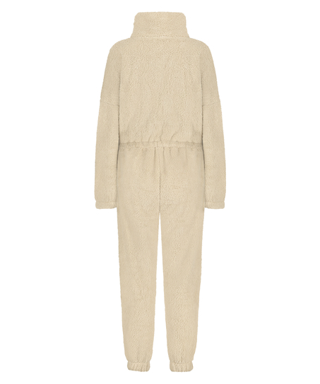 Polar Onesie, Beżowy