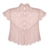 Top Allover Lace Legacy, R&oacute;żowy