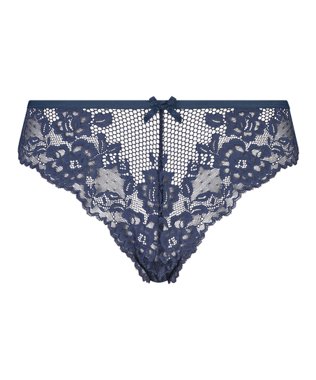 Brazyliany Bianca, Niebieski