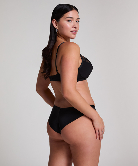 Brazyliany Jemima, Czarny