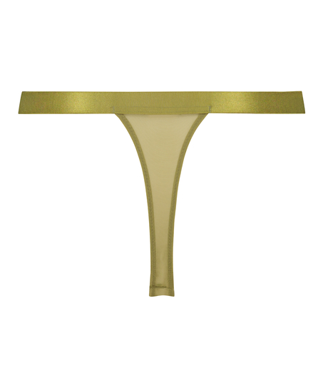 Stringi Amelie, Zielony