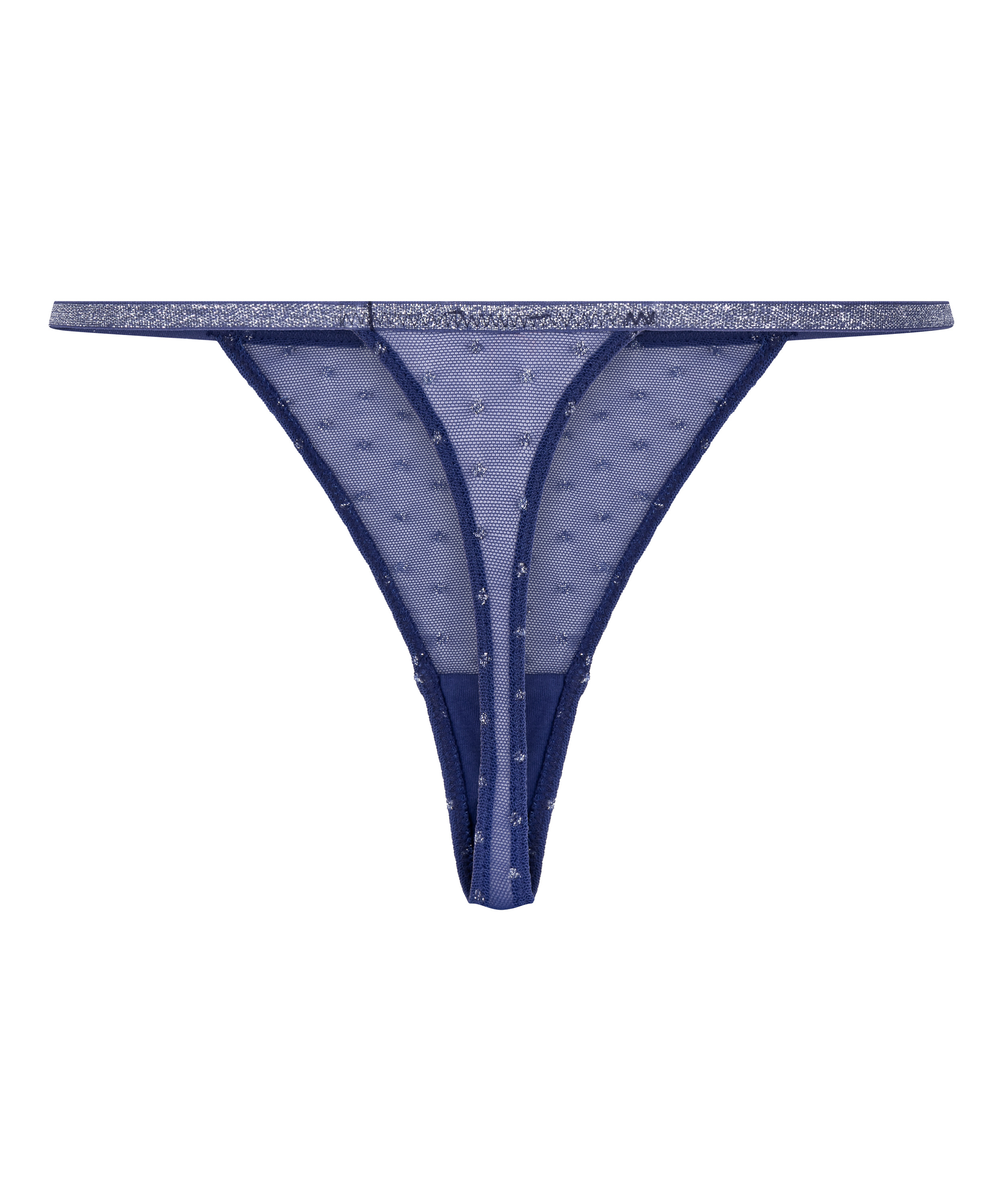 Stringi Trinny, Niebieski, main