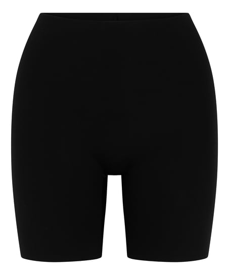 Spodenki Smooth, Czarny