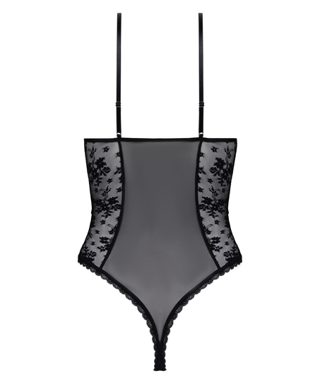 Body Coco, Czarny