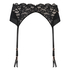 Genevieve suspenders, Czarny