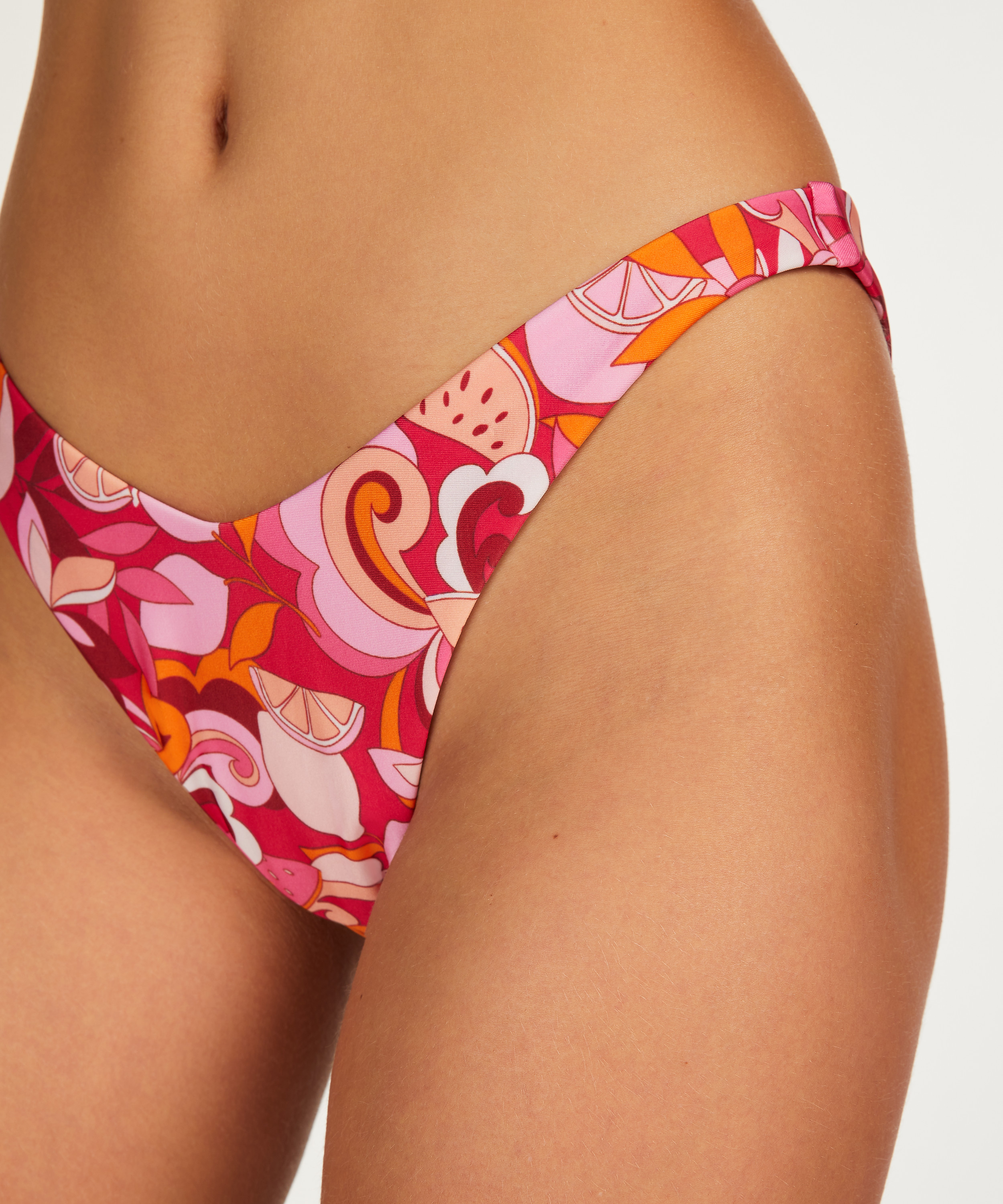 Brazyliany z wysokim stanem Miami, Różowy, main