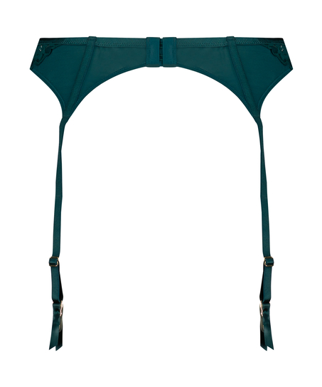 Podwiązki Riri, Niebieski