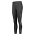 HKMX High waisted sport legging mesh, Czarny