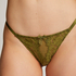 Majtki brazylijskie Tia, Zielony