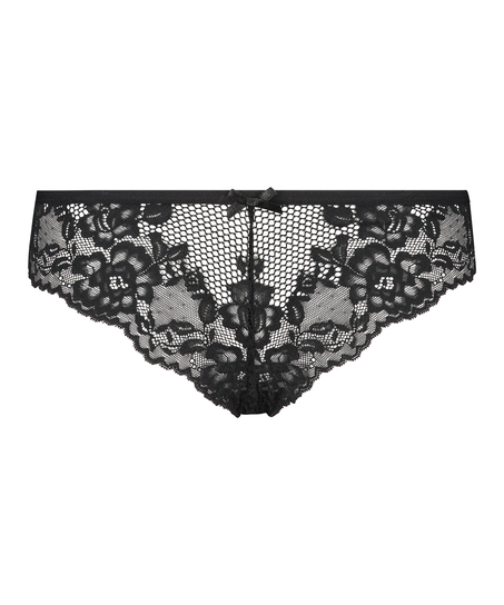 Brazyliany Bianca, Czarny