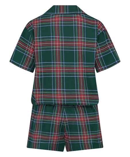 Twillowa piżama, Zielony