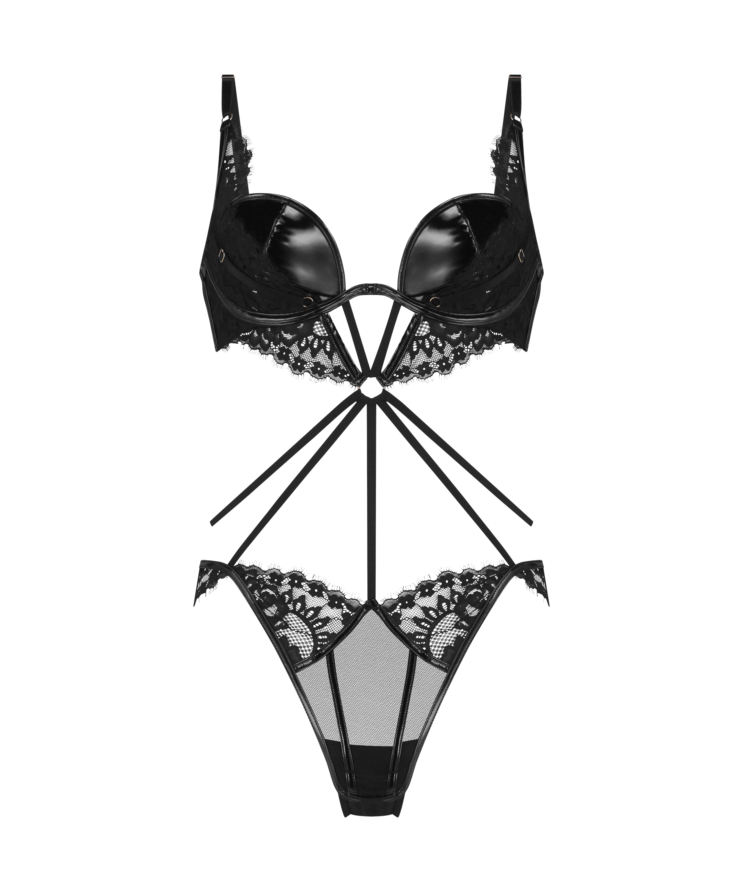 Body Kali, Czarny, main