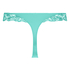 Diva thong, Niebieski