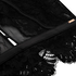 Bralette Amelia, Czarny