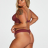 Kriss thong I AM Danielle, Czerwony