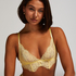 Biustonosz bralette Milaan, Pomarańczowy