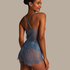 Cami Lace Delphine, Niebieski