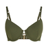 G&oacute;ra od bikini Holbox, Zielony