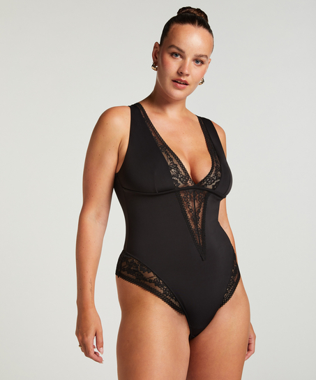Body Remi, Czarny