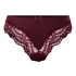 Brazyliany Lace & Shine, Fioletowy