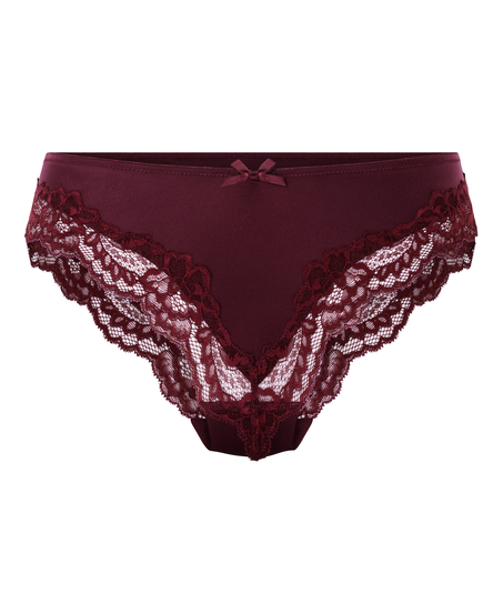 Brazyliany Lace & Shine, Fioletowy