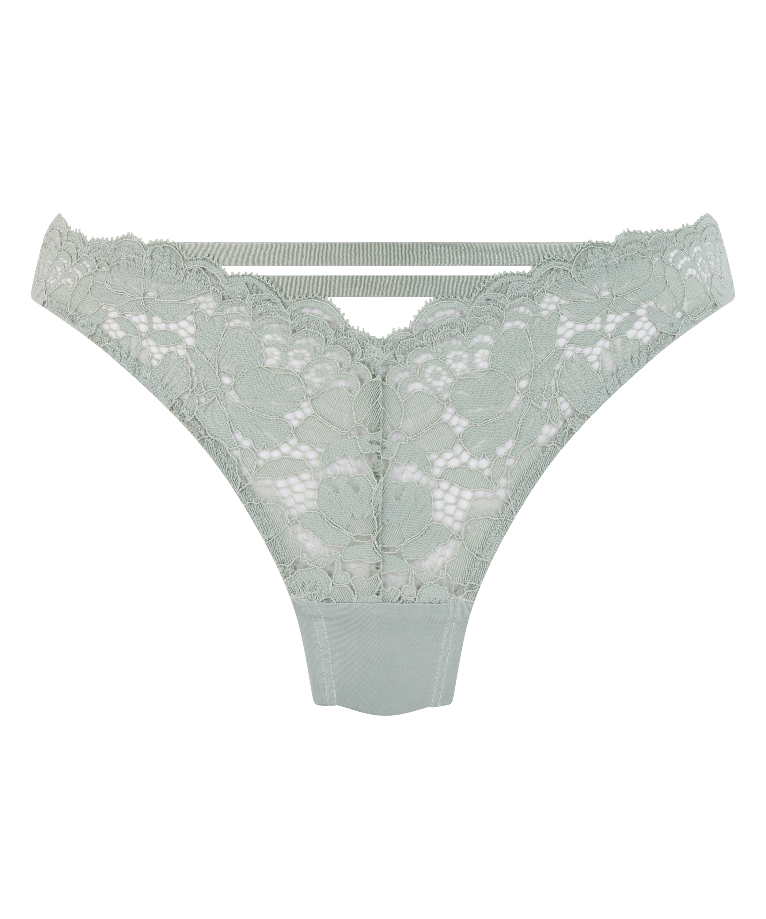 Brazyliany Andrea, Zielony, main