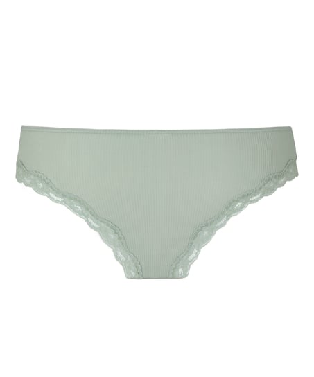 Brazyliany Lola, Zielony