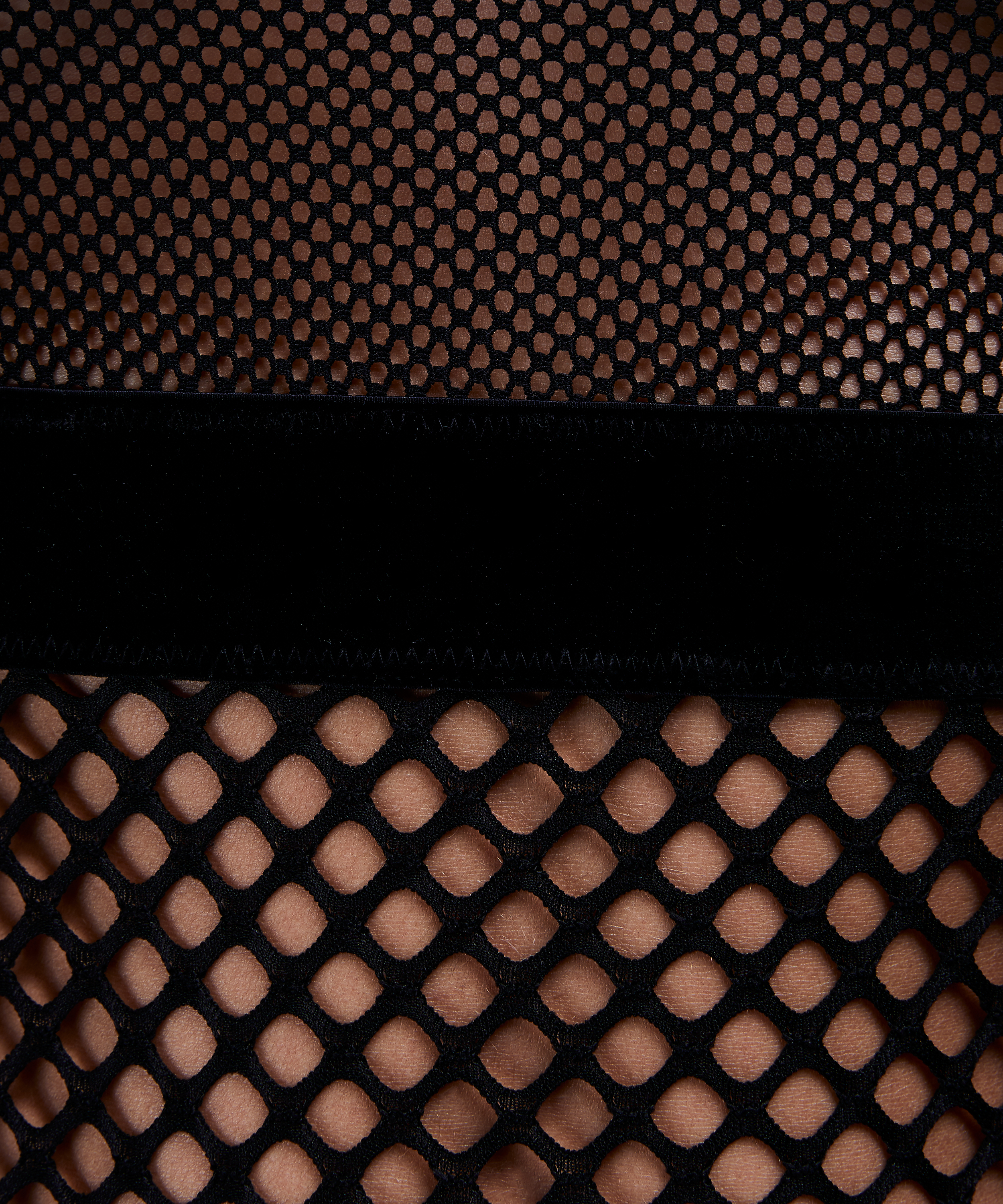 Morgana slipdress, Czarny, main