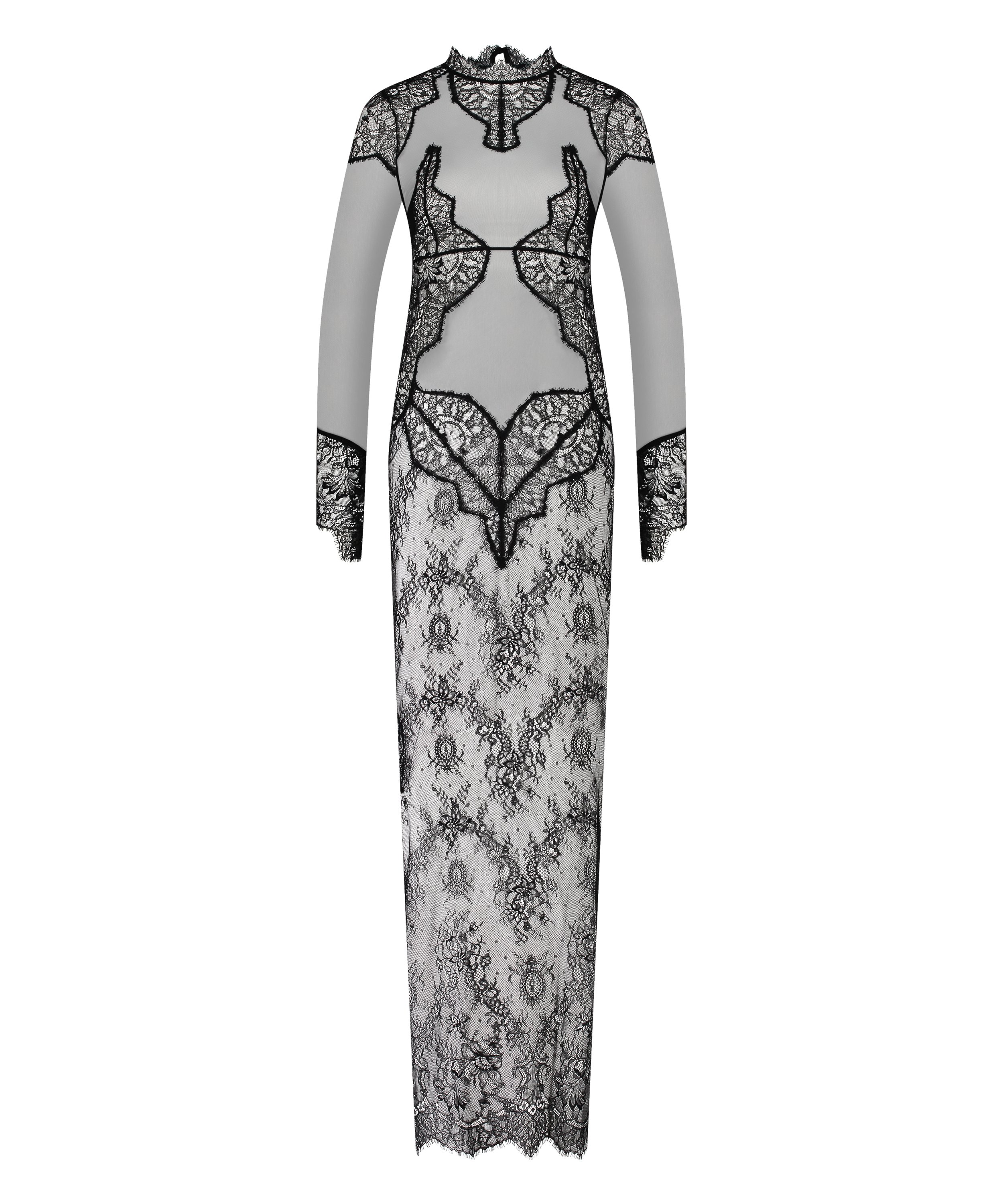 Halka Melisande, Czarny, main