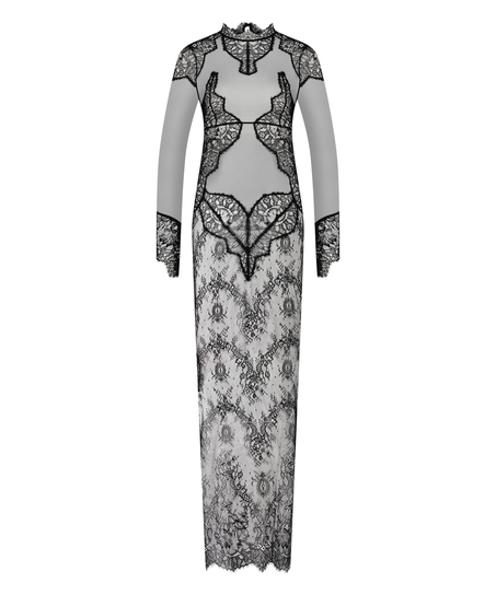 Halka Melisande, Czarny