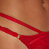 Prancer Thong, Czerwony