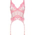 Bustier Beau, R&oacute;żowy