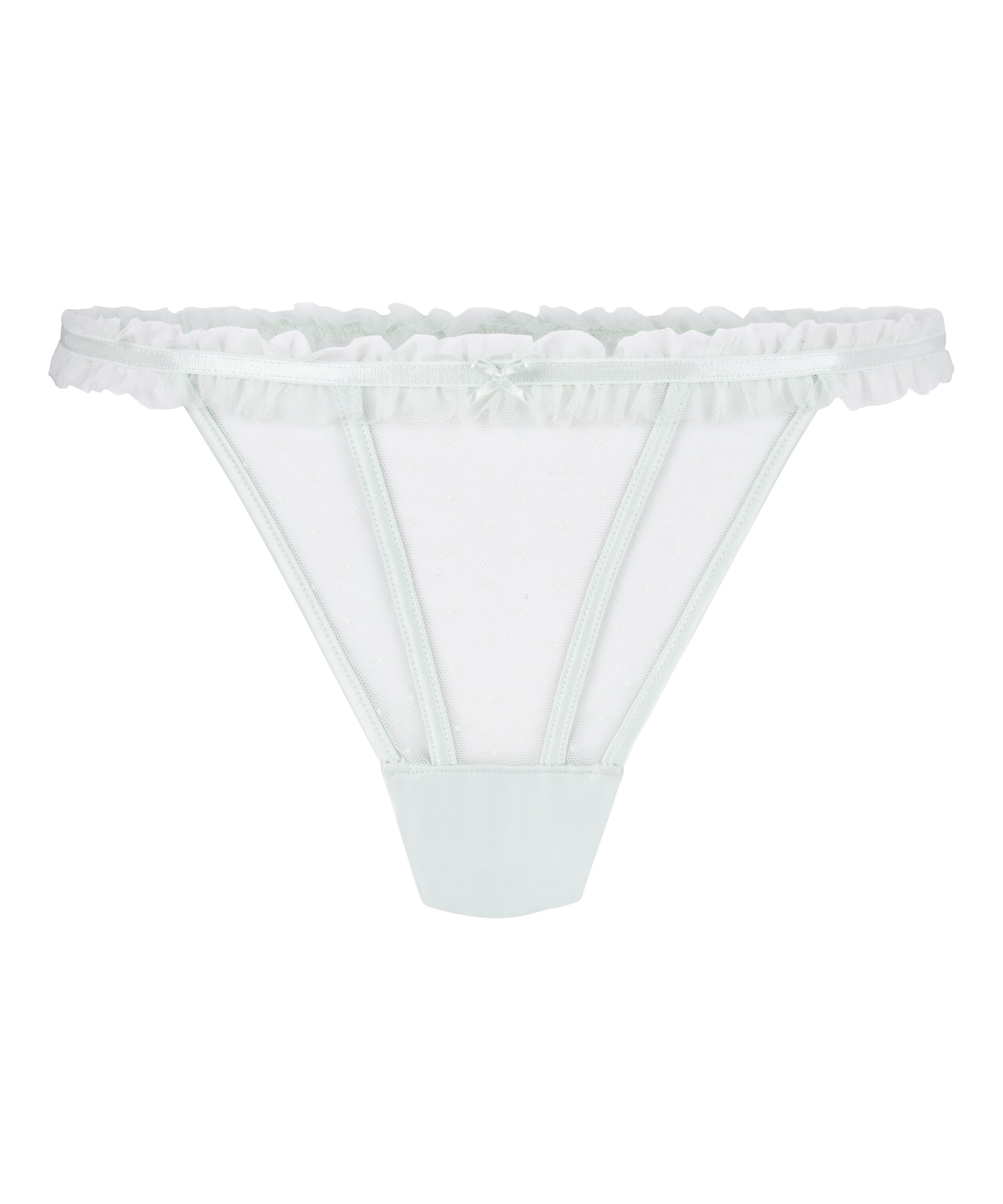 Stringi Claudia Highleg, Zielony