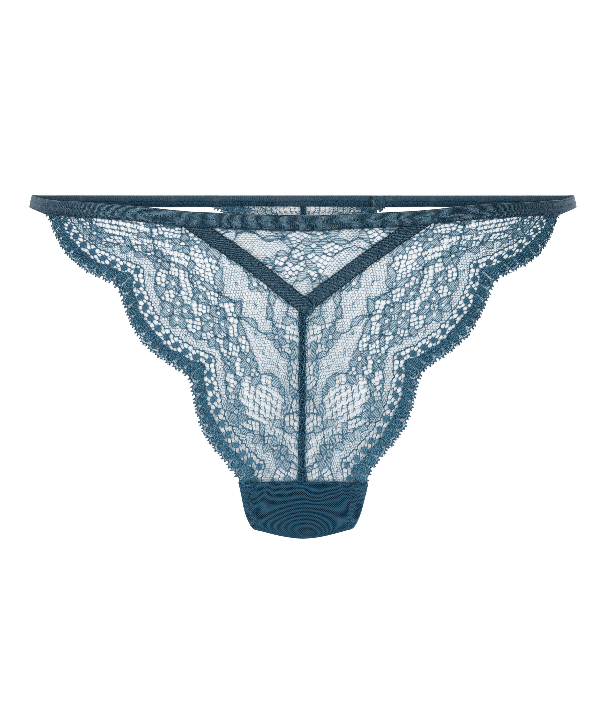 Stringi Isabelle, Niebieski