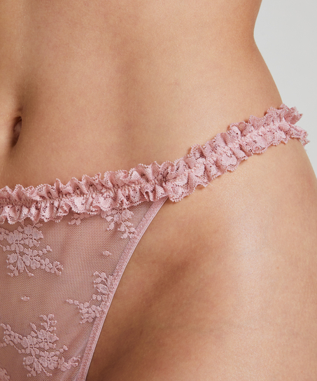 Stringi Estelle, R&oacute;żowy